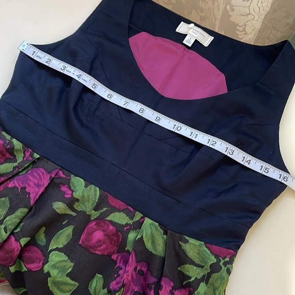 Anthropologie Moulinette Soeurs sleeveless dress, EUC,  size 4 and size 14. - Picture 8 of 11